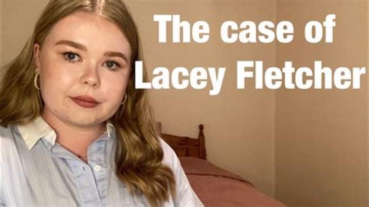 Stunning Behind-the-Scenes Photos Of Lacey Fletcher