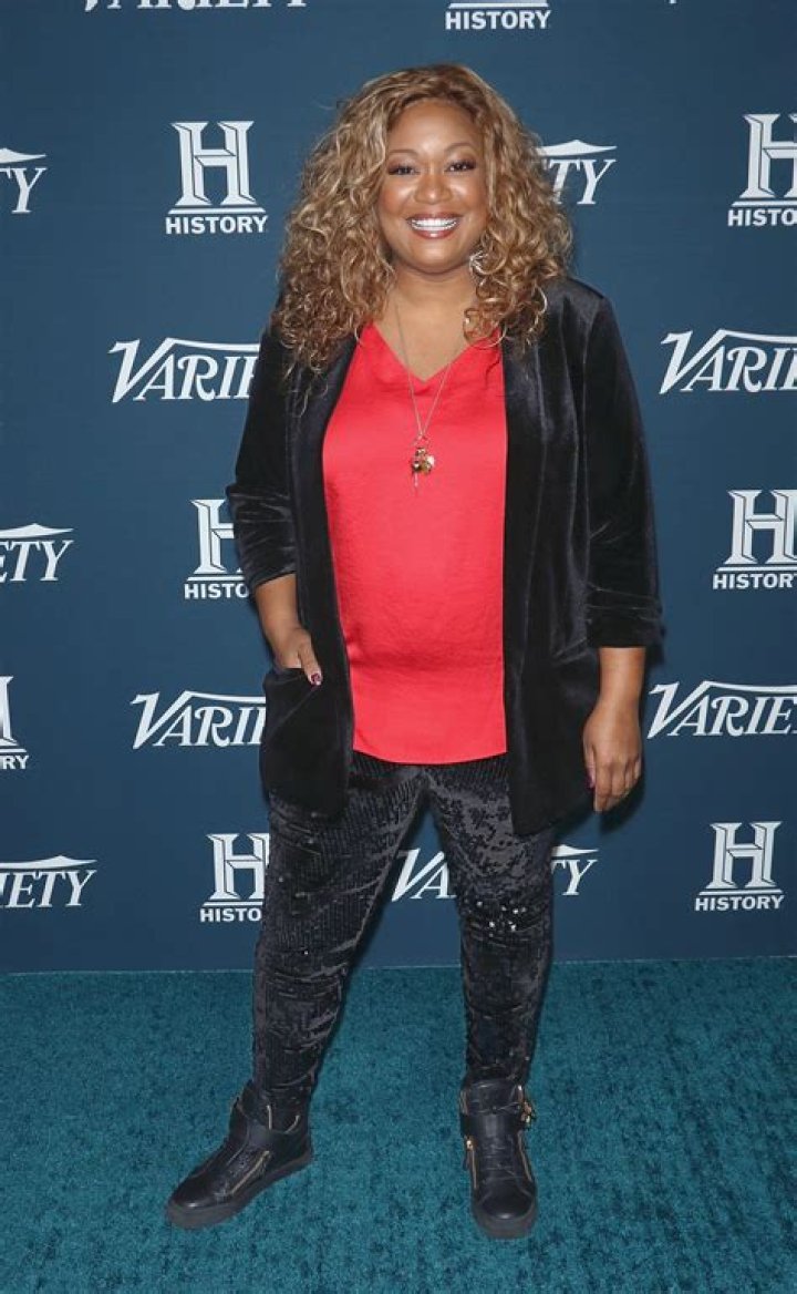 Sunny Anderson Net Worth, Wiki, Age, Weight And