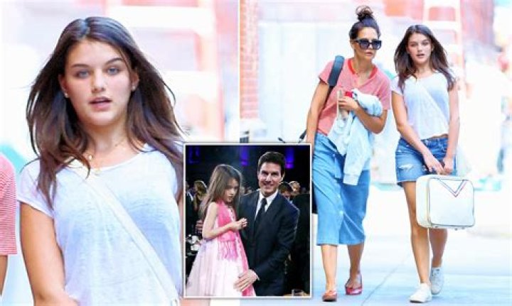 Suri Cruise's Projected Height In 2024: Remarkable Estimates