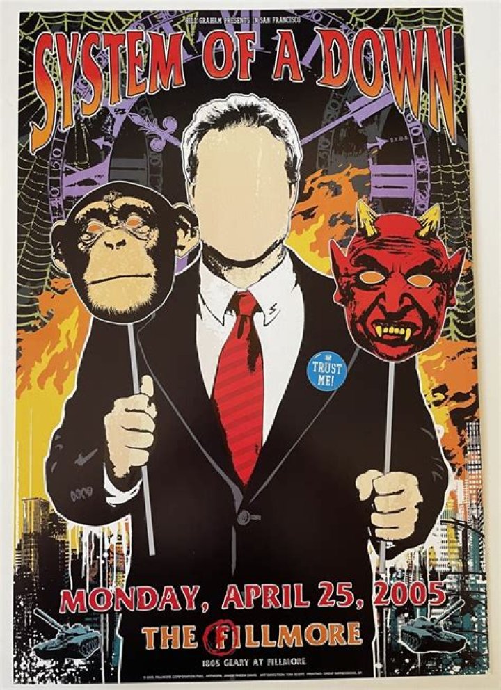 System Of A Down Net Worth 2022