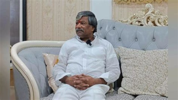 T. Padma Rao Goud Biography, Age, Height, Wife, Net Worth, Family