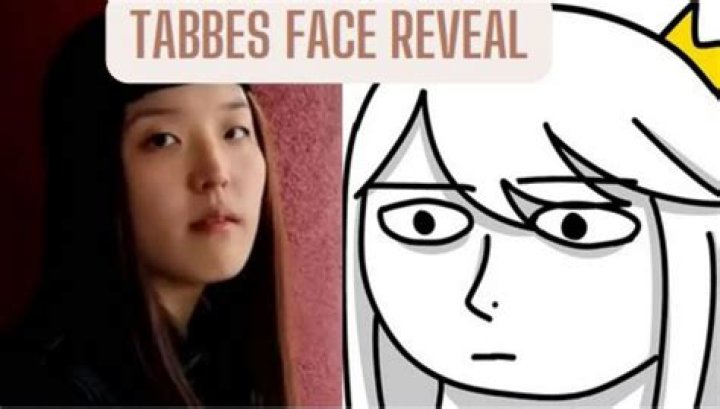 Tabbes Face Reveal 2024 Wikipedia And Age