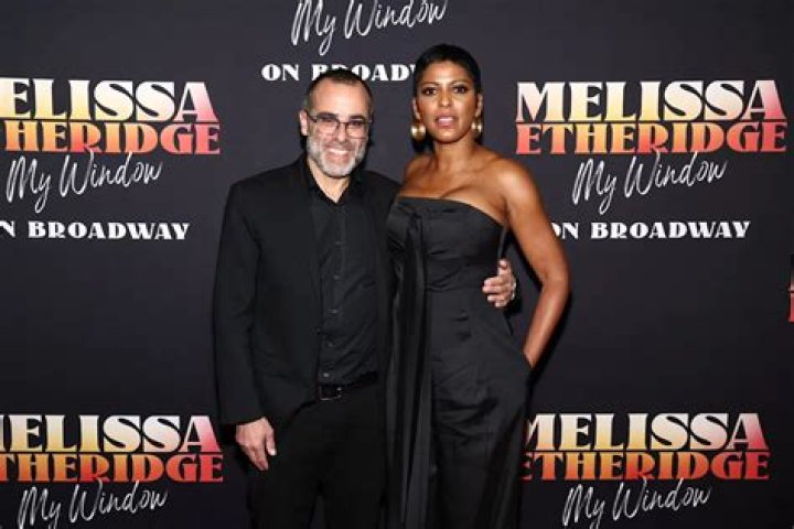 Tamron Hall's Husband And Music Industry Trailblazer