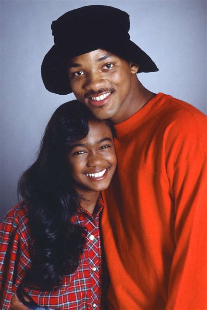 Tatyana Ali Of "Fresh Prince Of Bel Air" And Her Parents: A