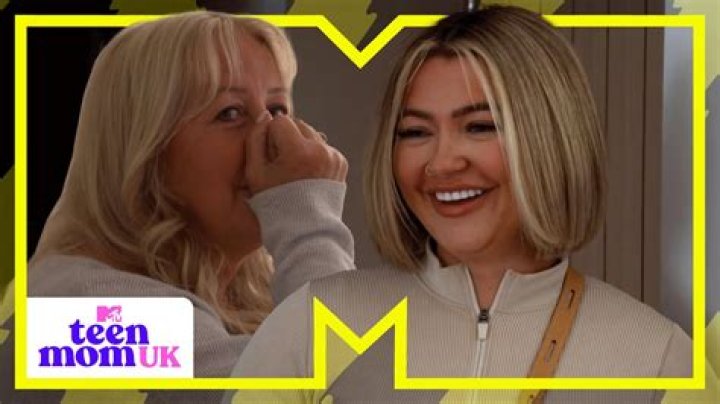 Teen Mom UK: Meet Emma Finch on Instagram season 7 cast newbie! Wed 1 April 2020 14:37 E ·