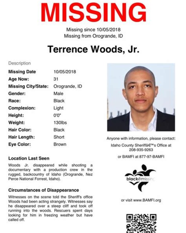 Terrence Woods Missing Update 2023: Is He Found Yet? Family Seeks Help