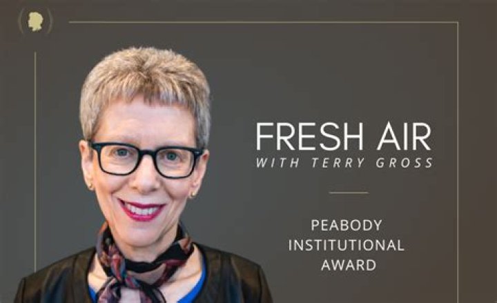 Terry Gross: Fresh Air Host Wikipedia, Biography, Age, Height, Salary, Husband, Family