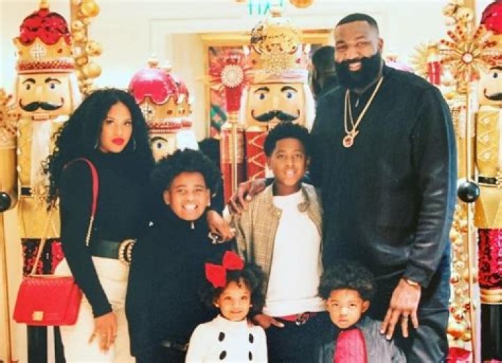 The Backbone Of Kendrick Perkins' 12-Year Marriage
