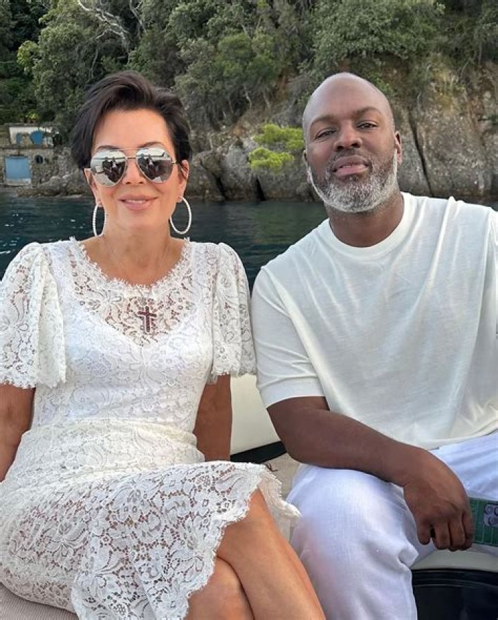 The Best Of Corey Gamble & Kris Jenner Relationship: Where Are They Now?