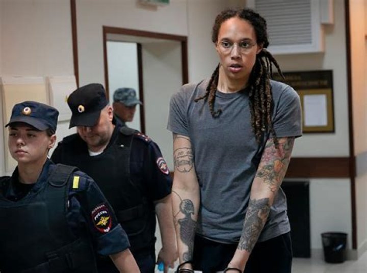 The Case Of Brittney Griner: Unveiling The Facts Beyond The Headlines