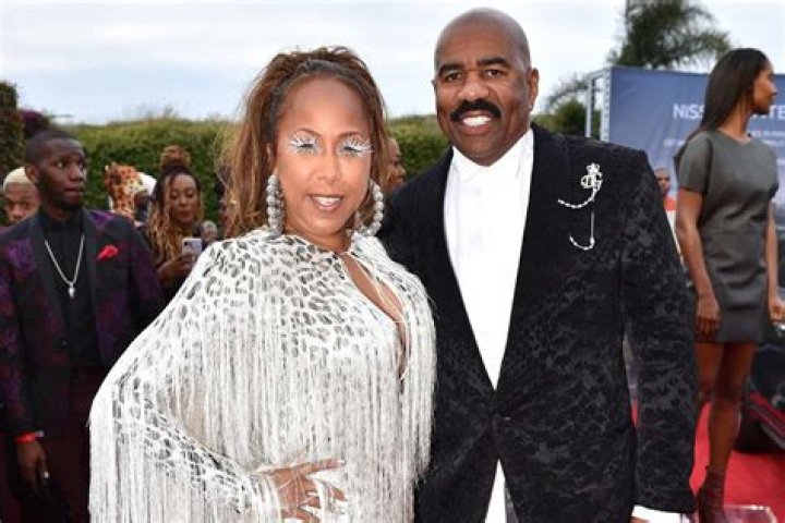 The Complete Guide To Steve Harvey's Marital History: How Many Wives?