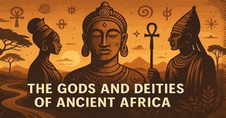 The Comprehensive Guide To African Gods: Unveiling Ancient Deities