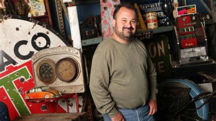 The Eccentric Collector: Frank Fritz Of American Pickers