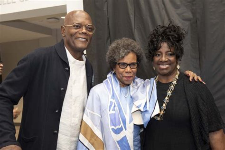 The Enduring Love Of Samuel L. Jackson And LaTanya Richardson: 42 Years
