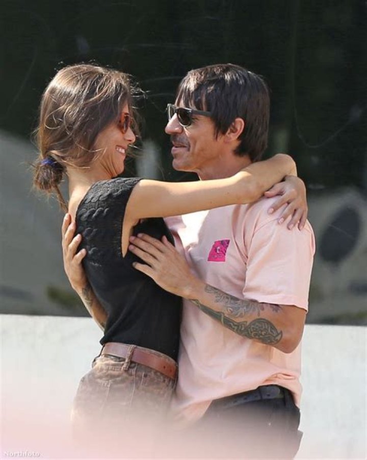 The Enigma Of Anthony Kiedis And Helena: A 1991 Love Story