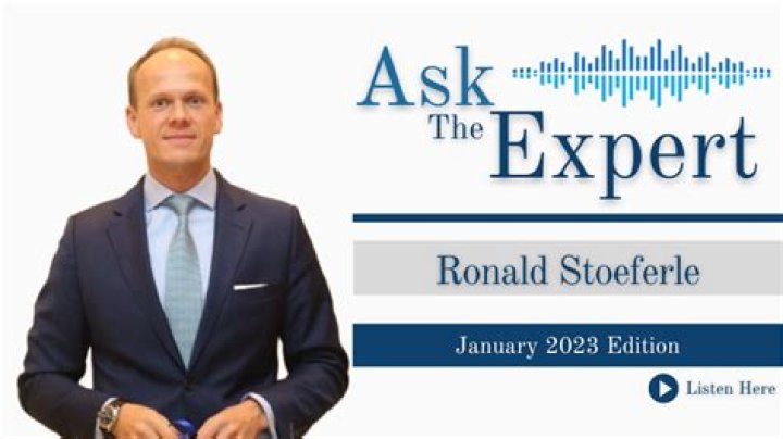 The Expert Insights Of Dr. Ronald Ralph