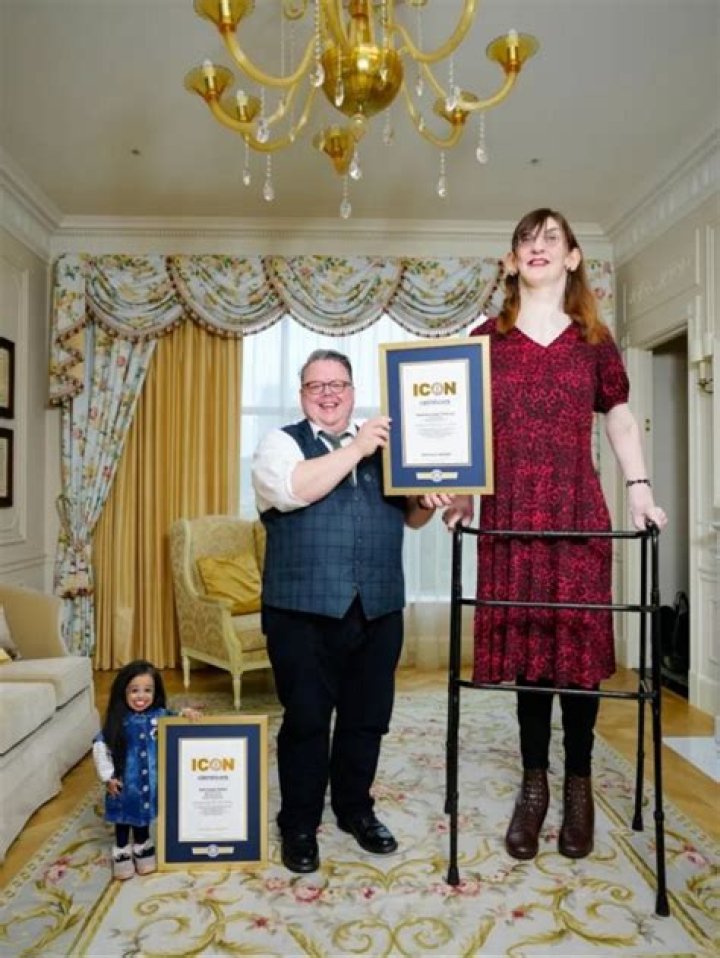 **The Extraordinary Journey Of The World's Littlest Lady: Meet The Shortest Woman On Earth**