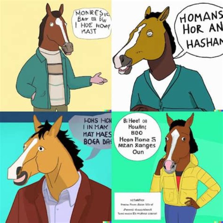 The Human Bojack: Understanding The Persona Behind The Horse
