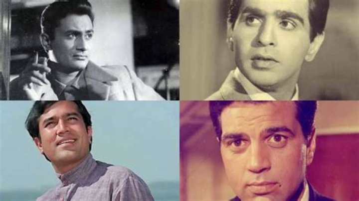 The Iconic Legends Of Bollywood: A Tribute To The Masters Of Indian Cinema