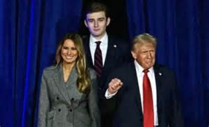 The Impact Of Barron Trump's Illness: A Detailed Exploration