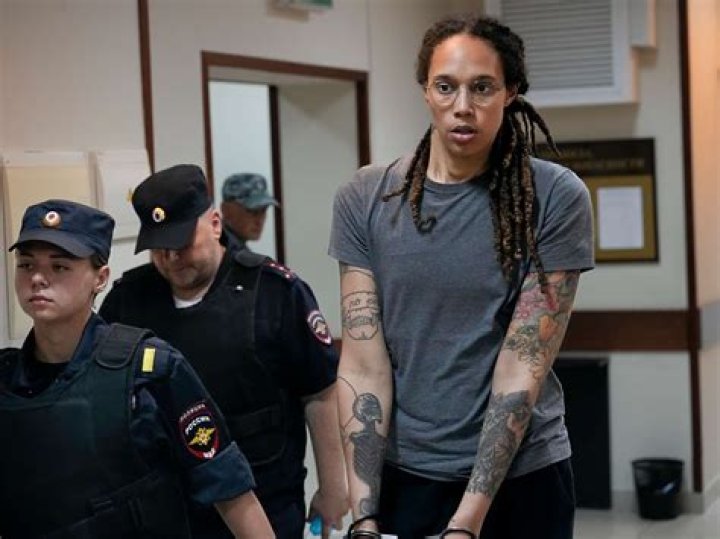 The Impact Of Britney Griner's Incarceration On Her Daughters