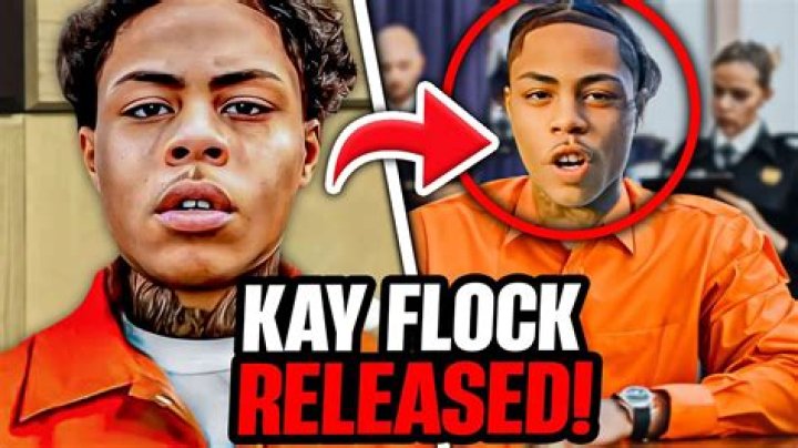 The Impending Release Of Kay Flock