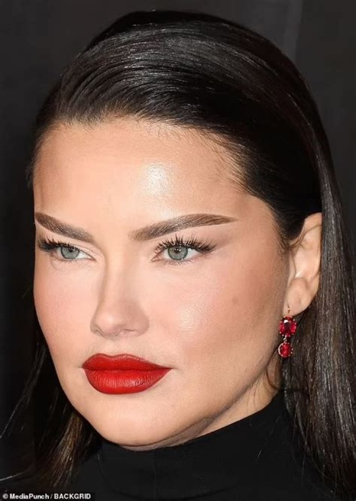 The Incredible Age Of Adriana Lima