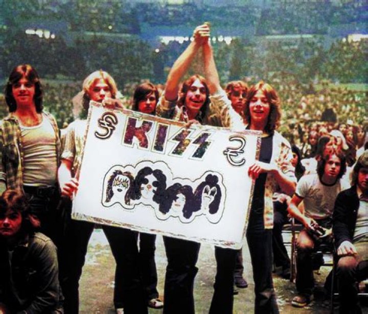 The Incredible Ages Of KISS Band Members