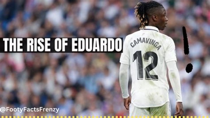 The Incredible Rise Of Camavinga: A Humble Childhood To Football Stardom