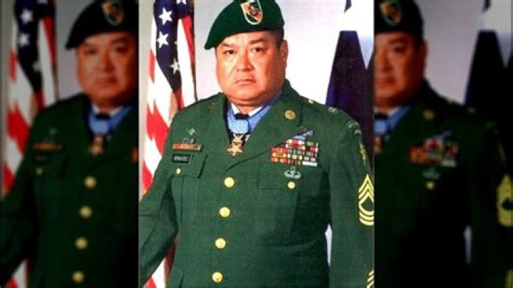 The Incredible True Story Of Master Sergeant Roy Benavidez |