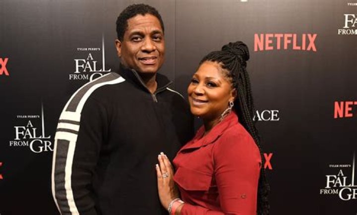 The Inside Scoop: Unveiling Toni Braxton's Husband