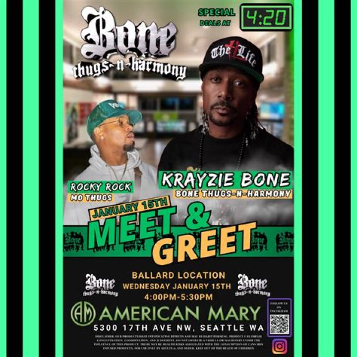 The Inspiring Woman Behind Krayzie Bone