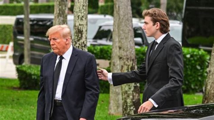 The Latest Scoop On Barron Trump Live: Behind-the-Scenes Insights