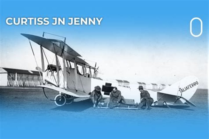 The Legacy Of The Curtiss Cook Family In Aviation
