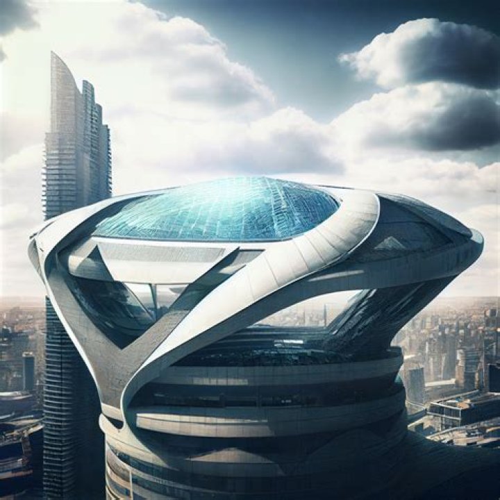 The Legendary Julius Everett: A Visionary In Architecture