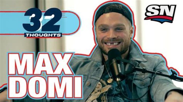 The Making Of Max Domi Through His Parents' Influence