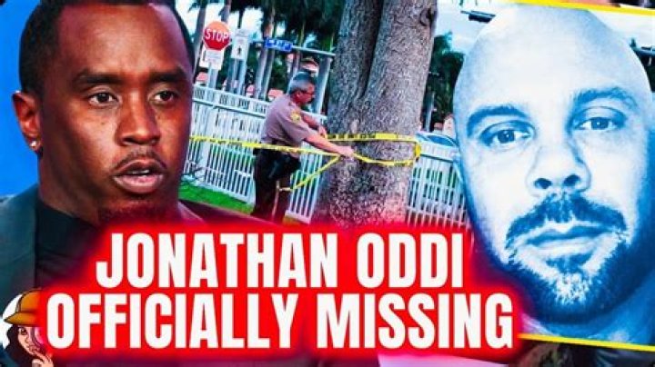 The Mysterious Demise Of Jonathan Oddi: An Unbeknown Fate