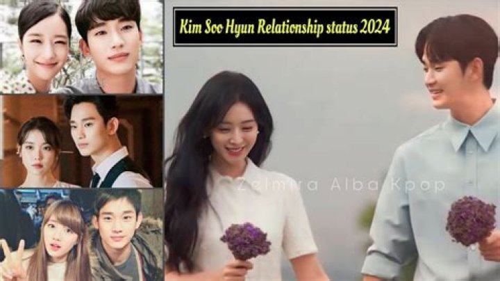 The Mystery Uncovered: Kim Soo Hyun's Love Life