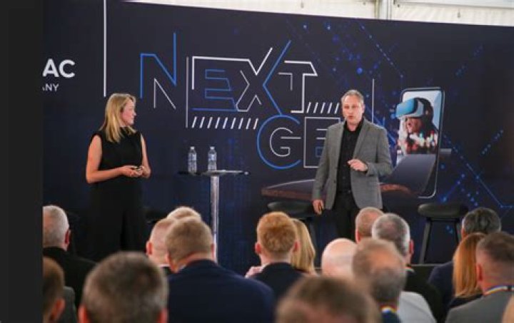 The Next Generation Is Here