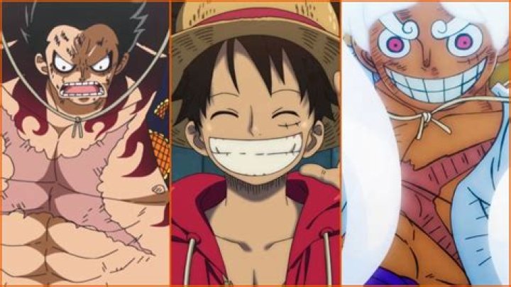 The One Piece episodes where Luffy gets each of his Gears, explained