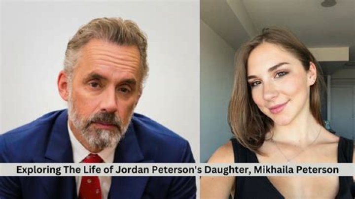 The Peterson Family: Jordan, Mikhaila, And Andrew
