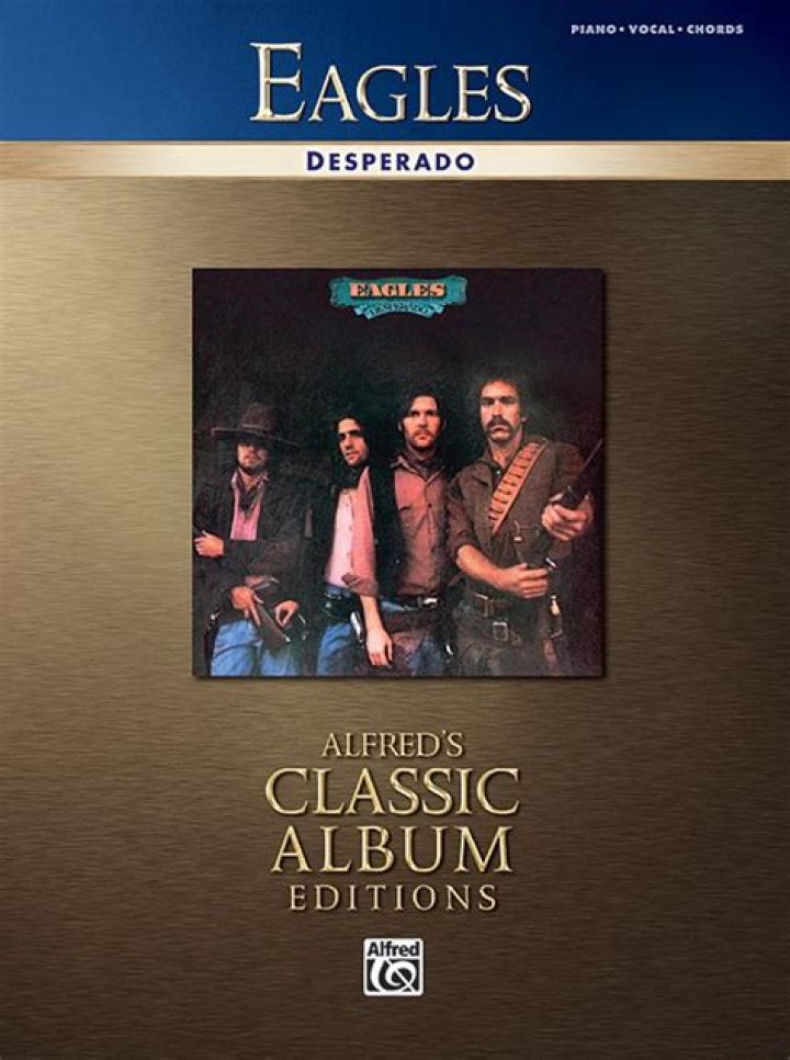 The Real Meaning Behind The Album Desperado By The Eagles |