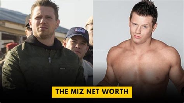 The Real Story Behind The Miz Net Worth 2024 Age Height Bio