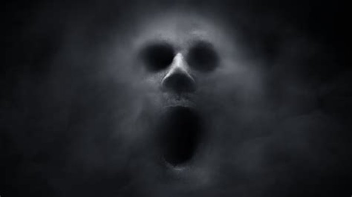 The Reason Ghosts Say Boo ·