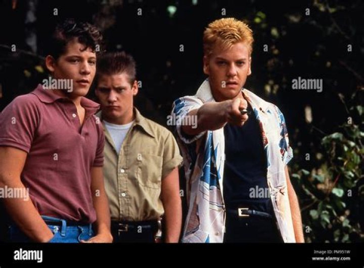 The Renowned Brother Of Kiefer Sutherland In The Acting World