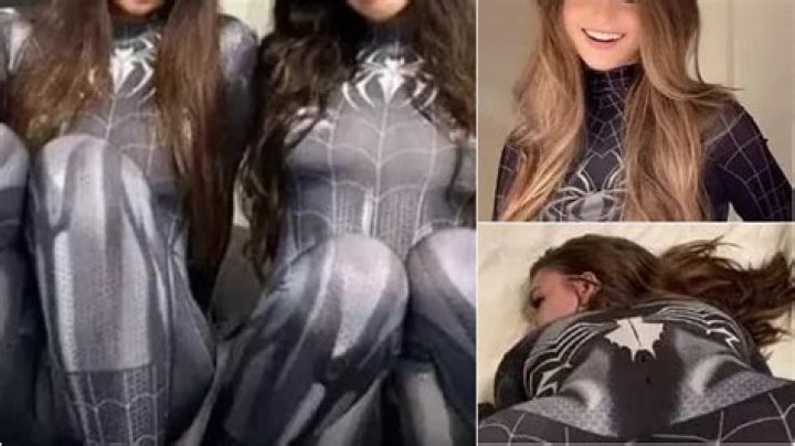 The Revealing Truth Behind The SophieRain Spider-Man Leaked Video