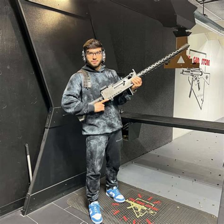 The Rising Star Of MMA