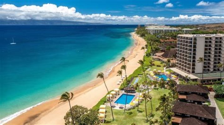 The Royal Lahaina Resort Fire And Its Impact