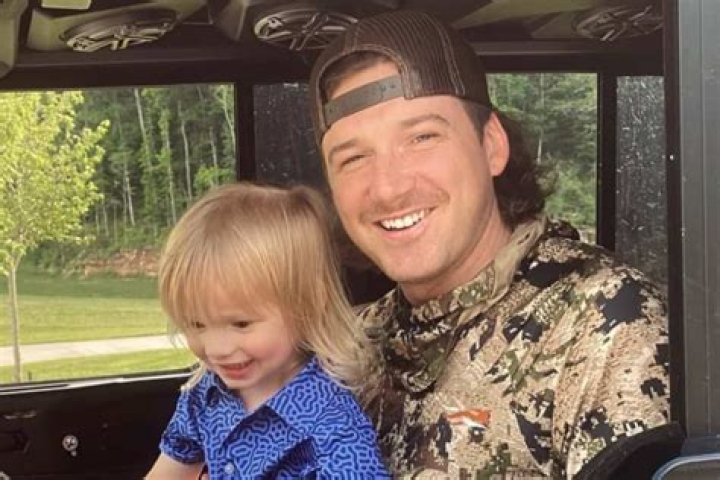 The Scoop On Morgan Wallen's Little Ones: Meet His Two Adorable Kids