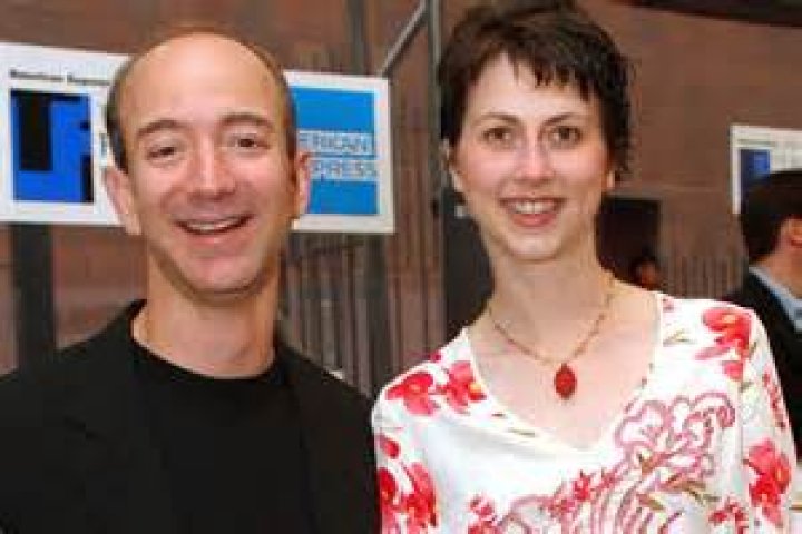 The Secret Life Of MacKenzie Scott, Jeff Bezos' Ex-Wife